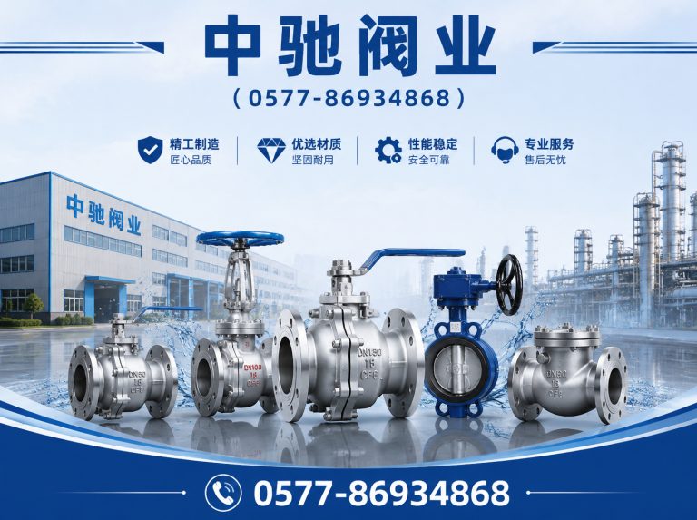泰顺县温州阀门厂展示图